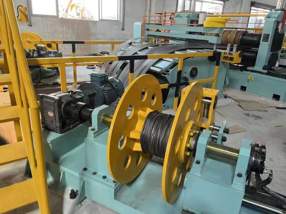 Guangdong Quanqi Equipment Co.,ltd