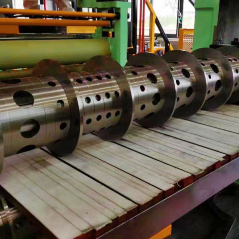slitting knife for steel coil cutting