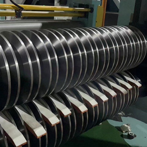 slitting cutter for steel coil cutting