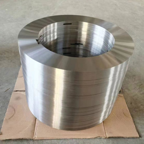 circle cutter for steel coil slitting