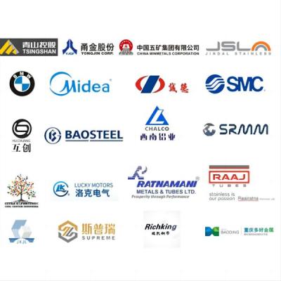 Congratulation order from Tsingshan Steel